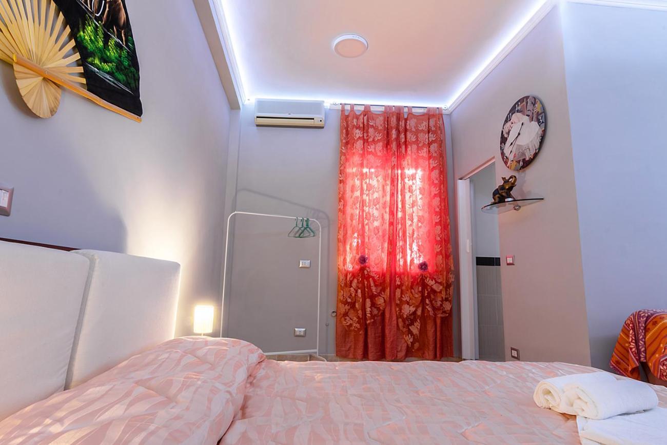 Tufaro B&B Private Room Macerata Campania Exteriér fotografie